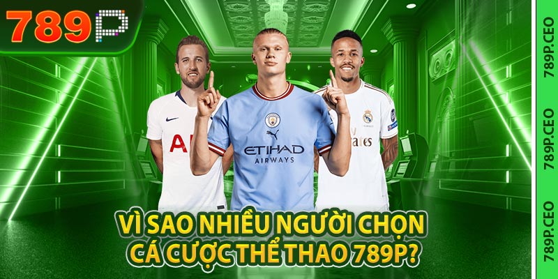 Thể thao 789P